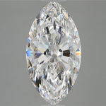 IGI 3.22 Carat Marquise Lab Grown Diamond 人工培育鑽石 實驗室人造鑽石