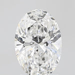 IGI 1.44 Carat Oval Lab Grown Diamond