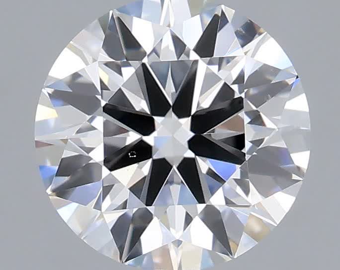 IGI 1.70 Carat Round Brilliant Lab Grown Diamond 人工培育鑽石 實驗室人造鑽石
