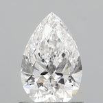 IGI 1.04 Carat Pear Lab Grown Diamond 人工培育鑽石 實驗室人造鑽石