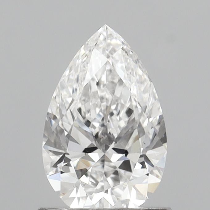 IGI 1.04 Carat Pear Lab Grown Diamond 人工培育鑽石 實驗室人造鑽石