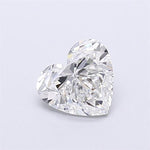 IGI 1.23 Carat Heart Lab Grown Diamond 人工培育鑽石 實驗室人造鑽石