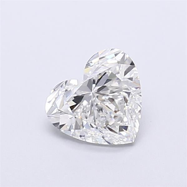 IGI 1.23 Carat Heart Lab Grown Diamond 人工培育鑽石 實驗室人造鑽石