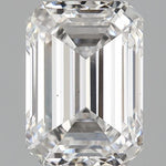 IGI 1.70 Carat Emerald Lab Grown Diamond 人工培育鑽石 實驗室人造鑽石