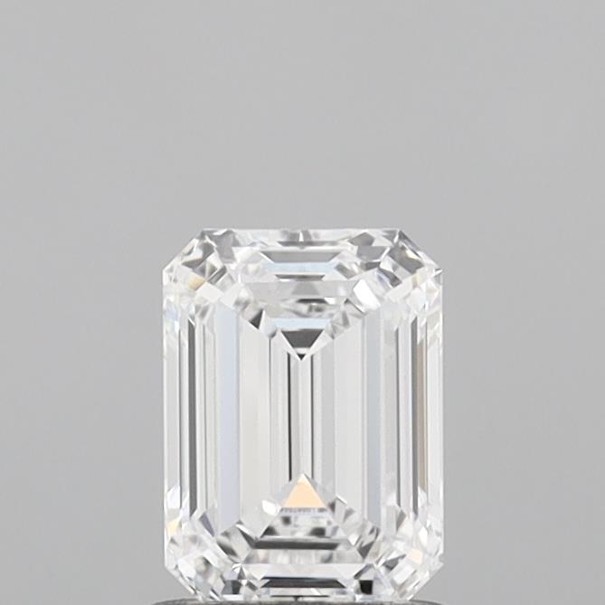 IGI 1.11 Carat Emerald Lab Grown Diamond