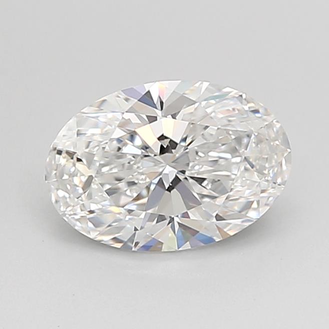 IGI 1.07 Carat Oval Lab Grown Diamond 人工培育鑽石 實驗室人造鑽石