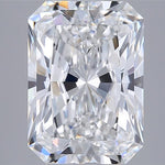 GIA 2.67 Carat Radiant Cut Lab Grown Diamond 人工培育鑽石 實驗室人造鑽石