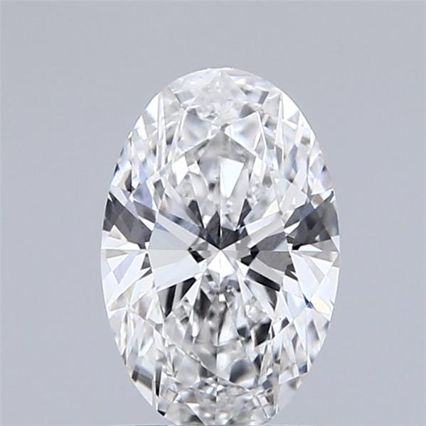 IGI 1.10 Carat Oval Lab Grown Diamond 人工培育鑽石 實驗室人造鑽石