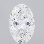 IGI 10.02 Carat Oval Lab Grown Diamond 人工培育鑽石 實驗室人造鑽石