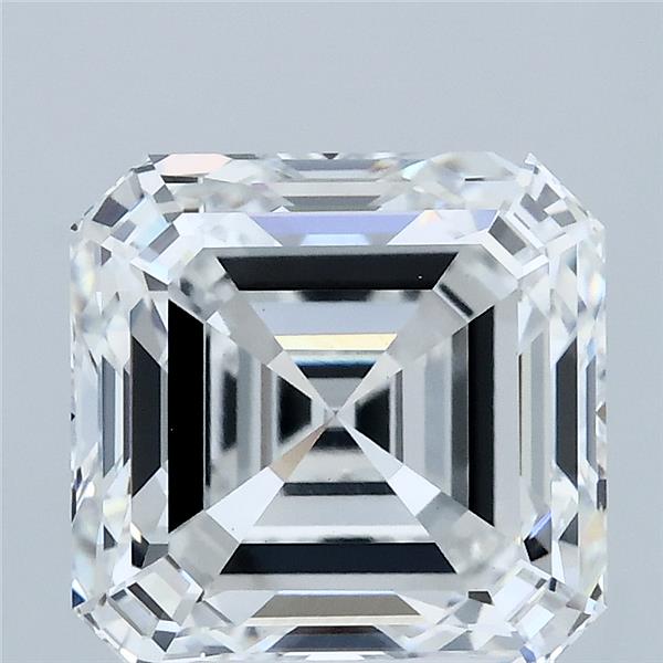 IGI 4.23 Carat Asscher Lab Grown Diamond 人工培育鑽石 實驗室人造鑽石