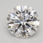 IGI 2.31 Carat Round Brilliant Lab Grown Diamond
