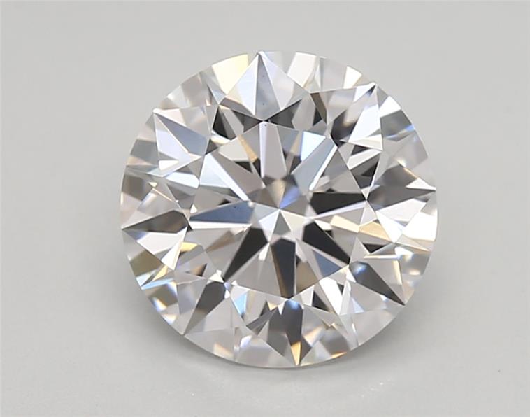 IGI 2.31 Carat Round Brilliant Lab Grown Diamond