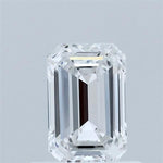 IGI 0.70 Carat Emerald Lab Grown Diamond 人工培育鑽石 實驗室人造鑽石