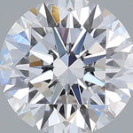 IGI 0.56 Carat Round Brilliant Lab Grown Diamond 人工培育鑽石 實驗室人造鑽石