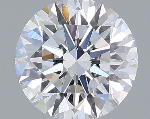 IGI 0.56 Carat Round Brilliant Lab Grown Diamond 人工培育鑽石 實驗室人造鑽石