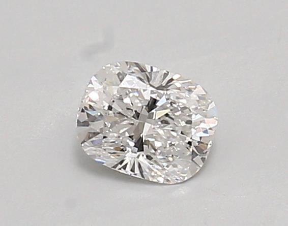 IGI 0.51 Carat Cushion Lab Grown Diamond