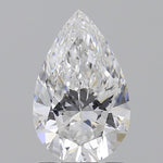 IGI 1.06 Carat Pear Lab Grown Diamond