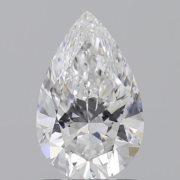 IGI 1.06 Carat Pear Lab Grown Diamond