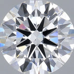 IGI 1.54 Carat Round Brilliant Lab Grown Diamond 人工培育鑽石 實驗室人造鑽石