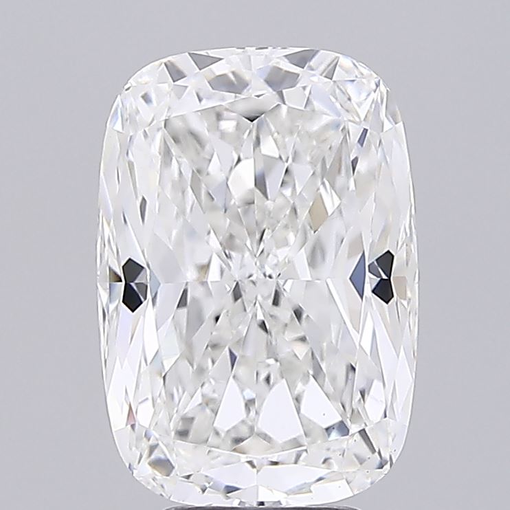 IGI 6.02 Carat Cushion Lab Grown Diamond 人工培育鑽石 實驗室人造鑽石