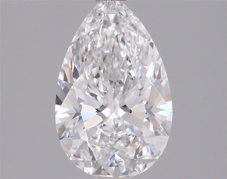 IGI 1.41 Carat Pear Lab Grown Diamond 人工培育鑽石 實驗室人造鑽石