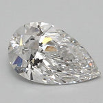 IGI 0.86 Carat Pear Lab Grown Diamond