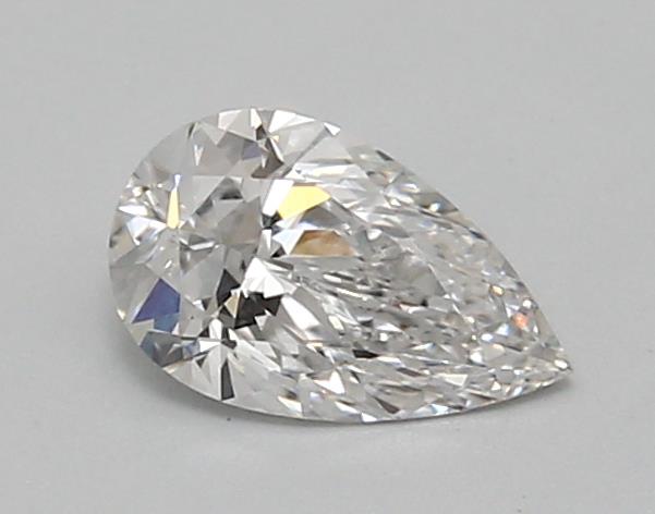 IGI 0.86 Carat Pear Lab Grown Diamond