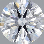 IGI 1.51 Carat Round Brilliant Lab Grown Diamond 人工培育鑽石 實驗室人造鑽石