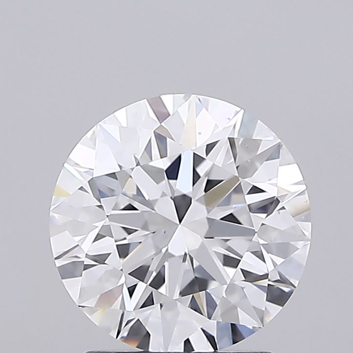 IGI 2.01 Carat Round Brilliant Lab Grown Diamond