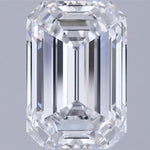 IGI 2.14 Carat Emerald Lab Grown Diamond 人工培育鑽石 實驗室人造鑽石