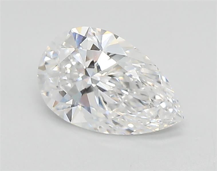 IGI 0.86 Carat Pear Lab Grown Diamond 人工培育鑽石 實驗室人造鑽石