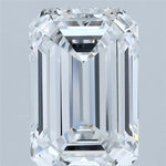 IGI 2.21 Carat Emerald Lab Grown Diamond 人工培育鑽石 實驗室人造鑽石