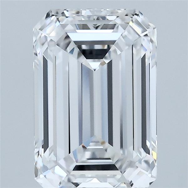 IGI 2.21 Carat Emerald Lab Grown Diamond 人工培育鑽石 實驗室人造鑽石