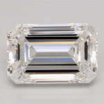 IGI 5.54 Carat Emerald Lab Grown Diamond 人工培育鑽石 實驗室人造鑽石