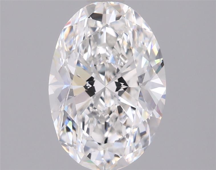 IGI 1.50 Carat Oval Lab Grown Diamond 人工培育鑽石 實驗室人造鑽石