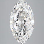 IGI 3.02 Carat Marquise Lab Grown Diamond 人工培育鑽石 實驗室人造鑽石