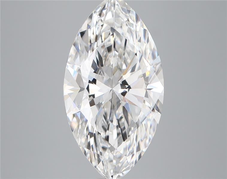 IGI 3.02 Carat Marquise Lab Grown Diamond 人工培育鑽石 實驗室人造鑽石