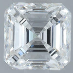 IGI 1.24 Carat Asscher Lab Grown Diamond 人工培育鑽石 實驗室人造鑽石