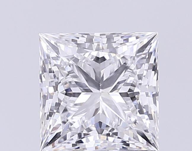 IGI 0.96 Carat Princess Cut Lab Grown Diamond