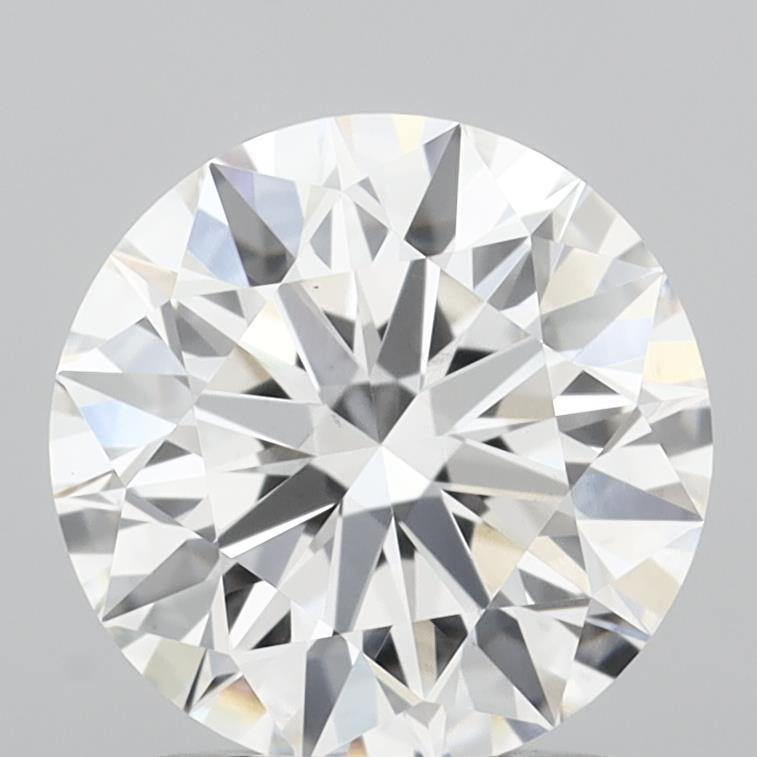 IGI 1.62 Carat Round Brilliant Lab Grown Diamond 人工培育鑽石 實驗室人造鑽石