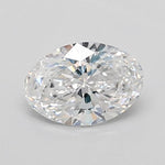 IGI 0.94 Carat Oval Lab Grown Diamond