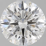 IGI 2.53 Carat Round Brilliant Lab Grown Diamond 人工培育鑽石 實驗室人造鑽石
