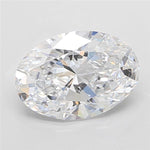 IGI 6.52 Carat Oval Lab Grown Diamond 人工培育鑽石 實驗室人造鑽石
