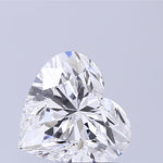 IGI 2.69 Carat Heart Lab Grown Diamond 人工培育鑽石 實驗室人造鑽石