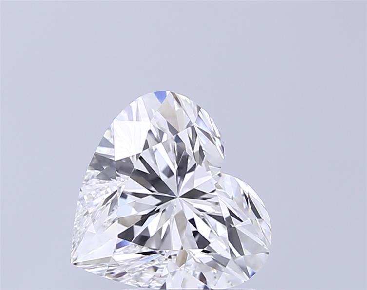 IGI 2.69 Carat Heart Lab Grown Diamond 人工培育鑽石 實驗室人造鑽石