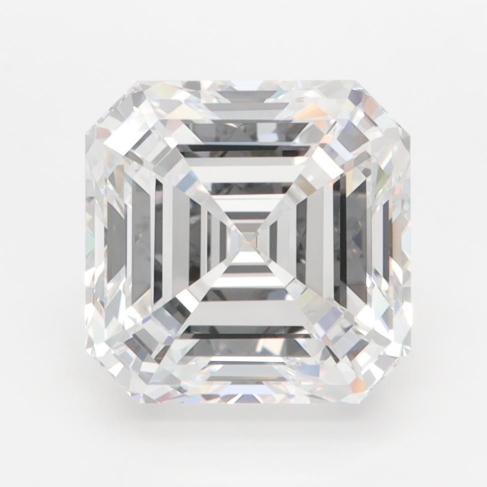 IGI 4.06 Carat Asscher Lab Grown Diamond 人工培育鑽石 實驗室人造鑽石