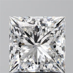 IGI 4.03 Carat Princess Cut Lab Grown Diamond 人工培育鑽石 實驗室人造鑽石