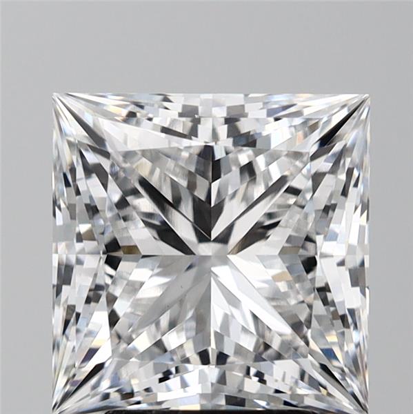 IGI 4.03 Carat Princess Cut Lab Grown Diamond 人工培育鑽石 實驗室人造鑽石