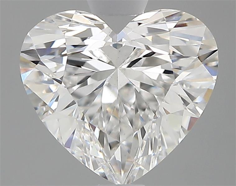 IGI 1.10 Carat Heart Lab Grown Diamond 人工培育鑽石 實驗室人造鑽石