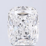 IGI 3.00 Carat Cushion Lab Grown Diamond 人工培育鑽石 實驗室人造鑽石